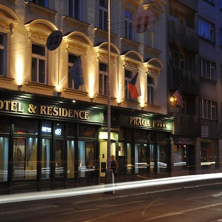 Hotel Praga 1 Exterior photo