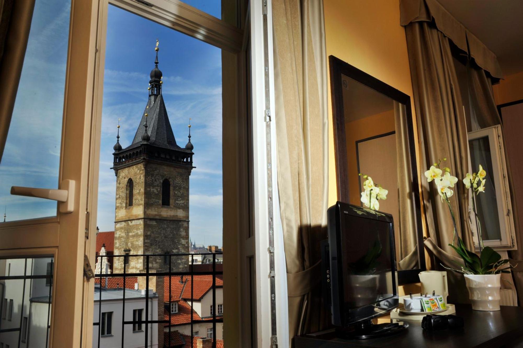 Hotel Praga 1 Exterior photo
