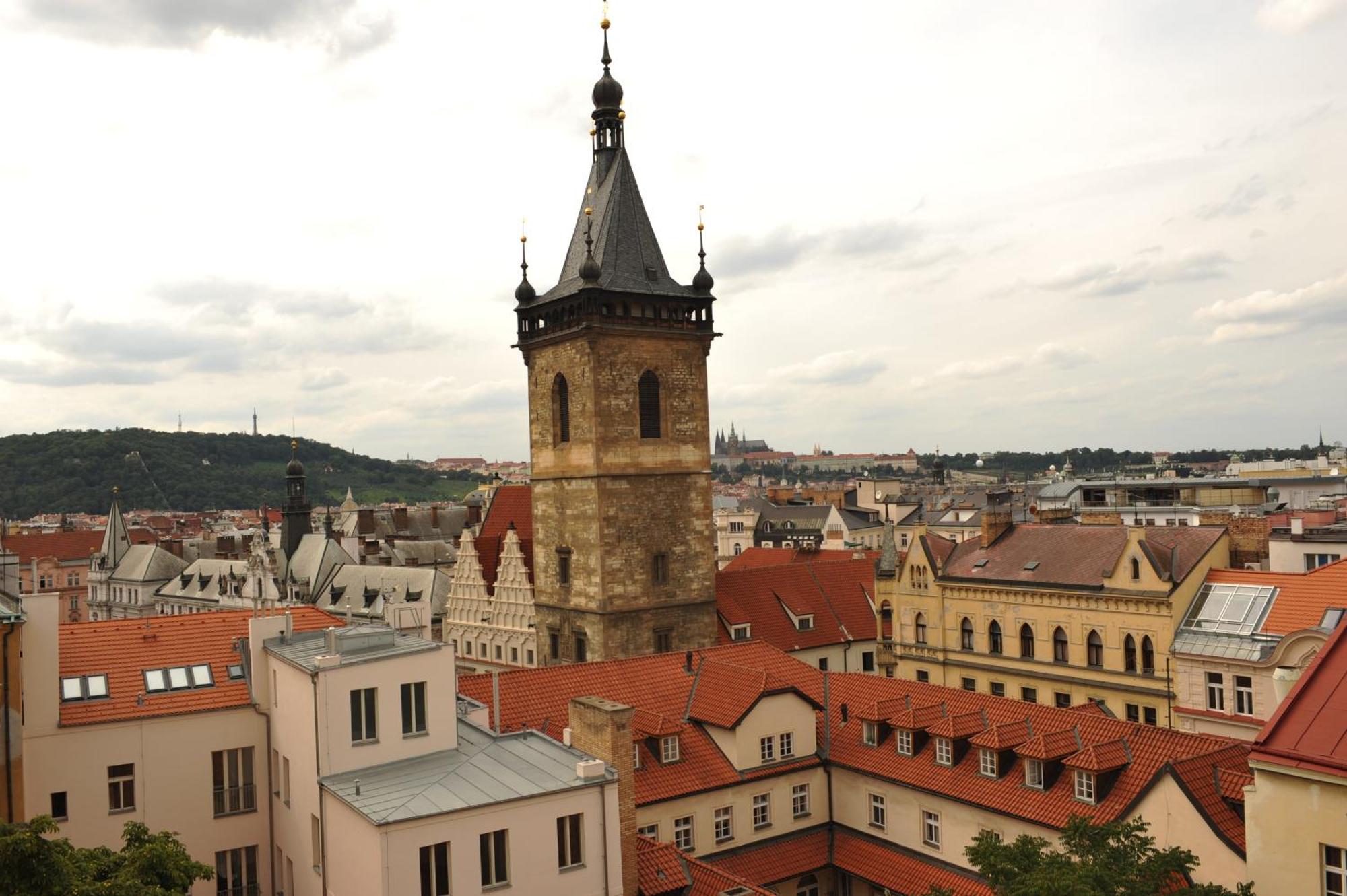 Hotel Praga 1 Exterior photo