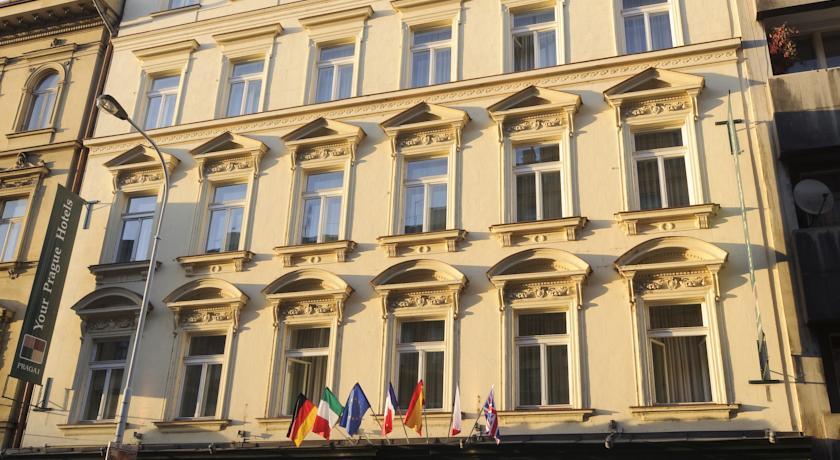 Hotel Praga 1 Exterior photo
